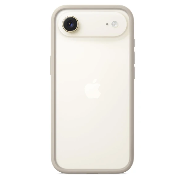 Чехол-бампер Apple Bumper Tan для iPhone Air