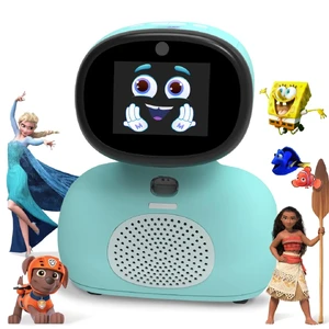 Робот для детей с играми и обучением Miko Mini 30 Days Free Miko Max - Фото 2