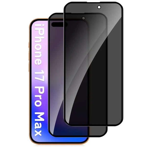 Захисне скло CeiLarv Privacy Screen Protector для iPhone 17 Pro Max у Рівному