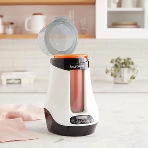 Подогреватель для детских бутылочек с управлением Bluetooth Baby Brezza Smart - White - Фото 6