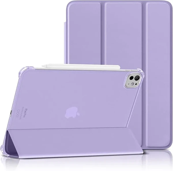 Чохол iLoungeMax Slim Stand Protective Cover Lavender для iPad Pro 11" M4 (2024) у Рівному