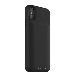 Чохол-акумулятор Mophie Juice Pack Air 1720mAh Black для iPhone X | XS - Фото 2