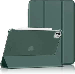 Чохол iLoungeMax Slim Stand Protective Cover Pine Green для iPad Pro 11" M4 (2024)