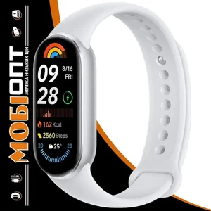 Фитнес-браслет Xiaomi Smart Band 9 Global Version - Фото 5
