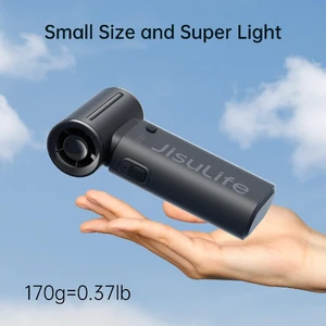 Портативный ручной вентилятор JISULIFE Handheld Fan Life9 - Фото 6