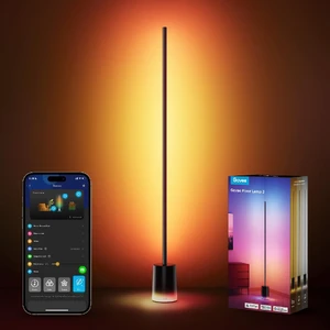 Торшер умный Govee Floor Lamp 2 with Matter RGBIC Black