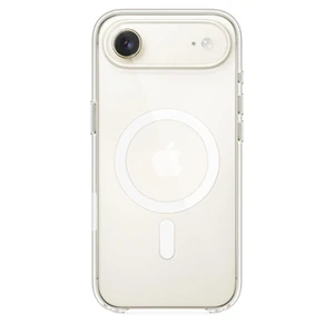 Прозорий чохол Apple Case with MagSafe Frost для iPhone Air - Фото 2