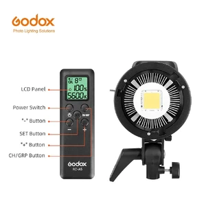 Видеосвет Godox SL-60W LED Video Light - Фото 3