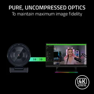 Web-камера Razer Kiyo Pro Ultra Black - Фото 9