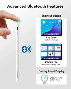 Стилус ESR Findmy Stylus Pen USB-C для iPad с функцией Findmy - Фото 4