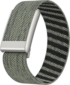 Ремешок iLoungeMax Nylon Soft Band Green для WHOOP 5.0  - Фото 1