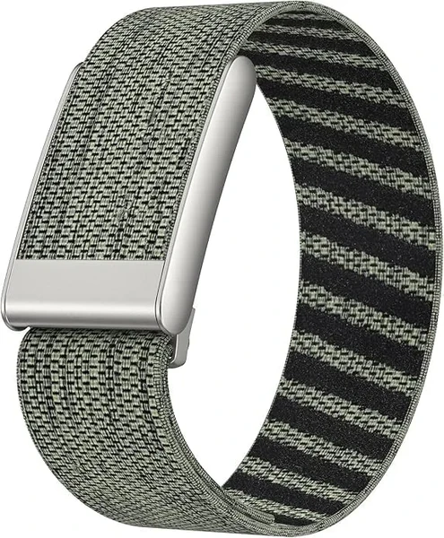 Ремінець iLoungeMax Nylon Soft Band Green для WHOOP 5.0 у Рівному