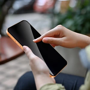 Защитное стекло CeiLarv Privacy Screen Protector для iPhone 17 Pro Max - Фото 7