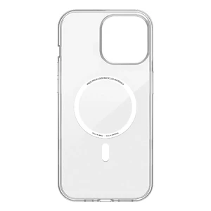 Противоударный чехол с MagSafe Native Union (Re)Clear Case для iPhone 15 Pro Max - Фото 2