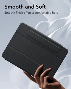 Магнитный чехол-книжка ESR Rebound Hybrid Case 360 ​​Black для iPad Air 13" M2 (2024) - Фото 4