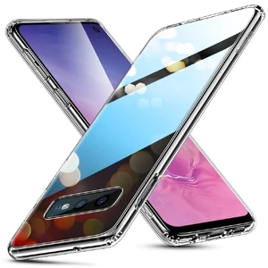 Прозорий силіконовий чохол ESR Mimic Clear для Samsung Galaxy S10e