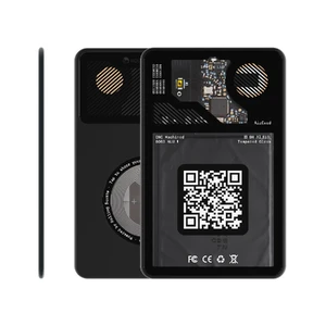 Bluetooth-трекер Rolling Square AirCard для поиска кошелька, с NFC/QR-кодом и поддержкой Apple Find My (Локатор) - Фото 3