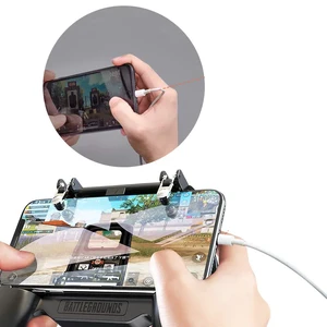 Беспроводной джойстик iLoungeMax PUBG MOBILE Fan SR L1R1 с Power Bank 4000mAh - Фото 3