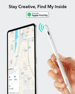 Стилус ESR Findmy Stylus Pen USB-C для iPad с функцией Findmy - Фото 2