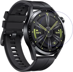 Гідрогелева захисна плівка iLoungeMax Hydrogel Clear для Huawei Watch GT3 46mm 6 шт.  - Фото 1