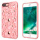 3D чехол SwitchEasy Fleur Rose Pink для iPhone 7 Plus/8 Plus - Фото 6