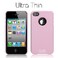 SGP Ultra Thin Pastel Series Sherbet Pink для iPhone 4 SGP08382 - Фото 1