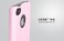 SGP Ultra Thin Pastel Series Sherbet Pink для iPhone 4 - Фото 5