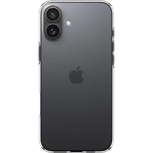 Прозорий чохол Spigen Liquid Crystal для iPhone 16 Plus - Фото 2