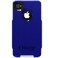 Otterbox Commuter Series Zircon Blue Plastic / White Silicone для iPhone 4/4S  - Фото 1