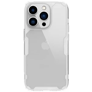 Прозорий чохол Nillkin Nature TPU Pro White для iPhone 15 Pro Max