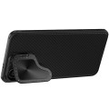Чохол MagSafe Nillkin CamShield Prop Black для Galaxy S24 з захистом камери та підставкою - Фото 3
