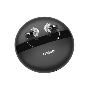 Глубококанальный (невидимый) слуховой аппарат Eargo 6