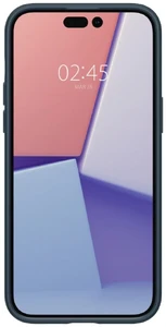 Защитный чехол Spigen Thin Fit Metal Slate для iPhone 14 Pro Max - Фото 3