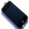 Дисплей з тачскріном для iPhone 4S Black (ААА-копія) - Фото 2