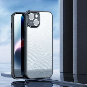 Захисний чохол iLoungeMax Dux Wave Black для iPhone 15 - Фото 2