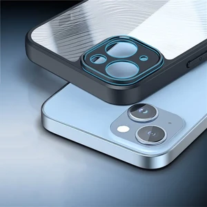 Захисний чохол iLoungeMax Dux Wave Black для iPhone 15 - Фото 4