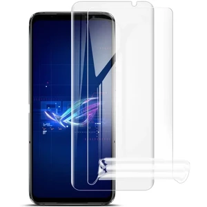 Гідрогелева захисна плівка iLoungeMax Hydrogel Clear для Asus ROG Phone 6 Pro  - Фото 1