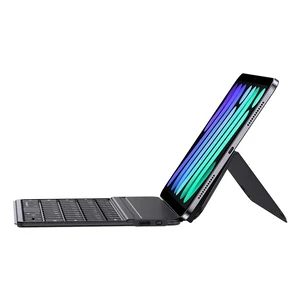 Чехол-клавиатура Baseus Brilliance Magnetic Keyboard для iPad 10 10.9'' (2022) - Фото 3