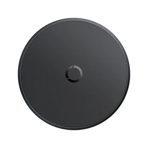 Магнитный MagSafe держатель для телефона Baseus MagPro Mount 180° Black на липучке - Фото 3