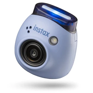 Компактна фотокамера миттєвого друку Fujifilm Instax Pal Lavender Blue - Фото 4