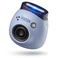Компактная фотокамера мгновенной печати Fujifilm Instax Pal Lavender Blue - Фото 4