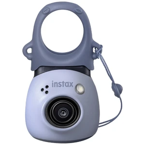 Компактная фотокамера мгновенной печати Fujifilm Instax Pal Lavender Blue - Фото 3