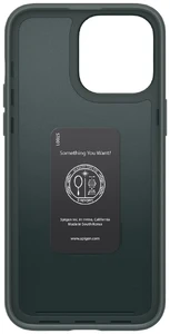 Защитный чехол Spigen Thin Fit Abyss Green для iPhone 14 Pro Max - Фото 8
