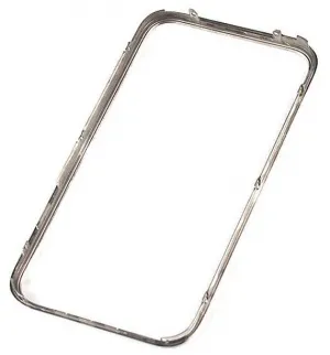 Передняя хромированная вставка корпуса для iPhone 2G в Виннице