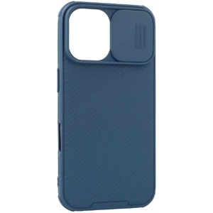 Чехол с защитой камеры Nillkin CamShield Pro для iPhone 16 - Фото 3
