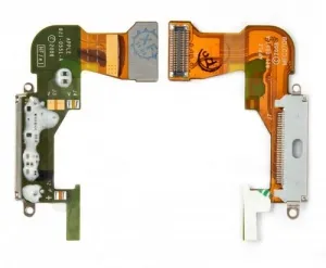 Шлейф коннектора зарядки, з компонентами для Apple iPhone 3GS у Вінниці