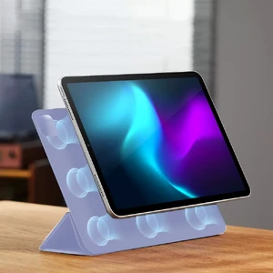 Магнітний чохол-книжка ESR Rebound Hybrid Case 360 ​​Lavender для iPad Pro 11" M2 (2022) | M1 (2021) - Фото 2