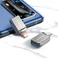 Адаптер (переходник) McDodo USB-C to USB 3.0 для MacBook | iPad - Фото 6