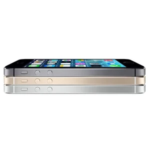 Apple iPhone 5S Silver Refurbished - Фото 7