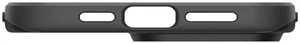 Захисний чохол Spigen Thin Fit Black для iPhone 14 Pro Max - Фото 9
